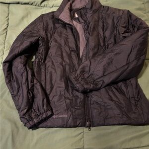Columbia Women’s Black Packable Insulated Jacket
